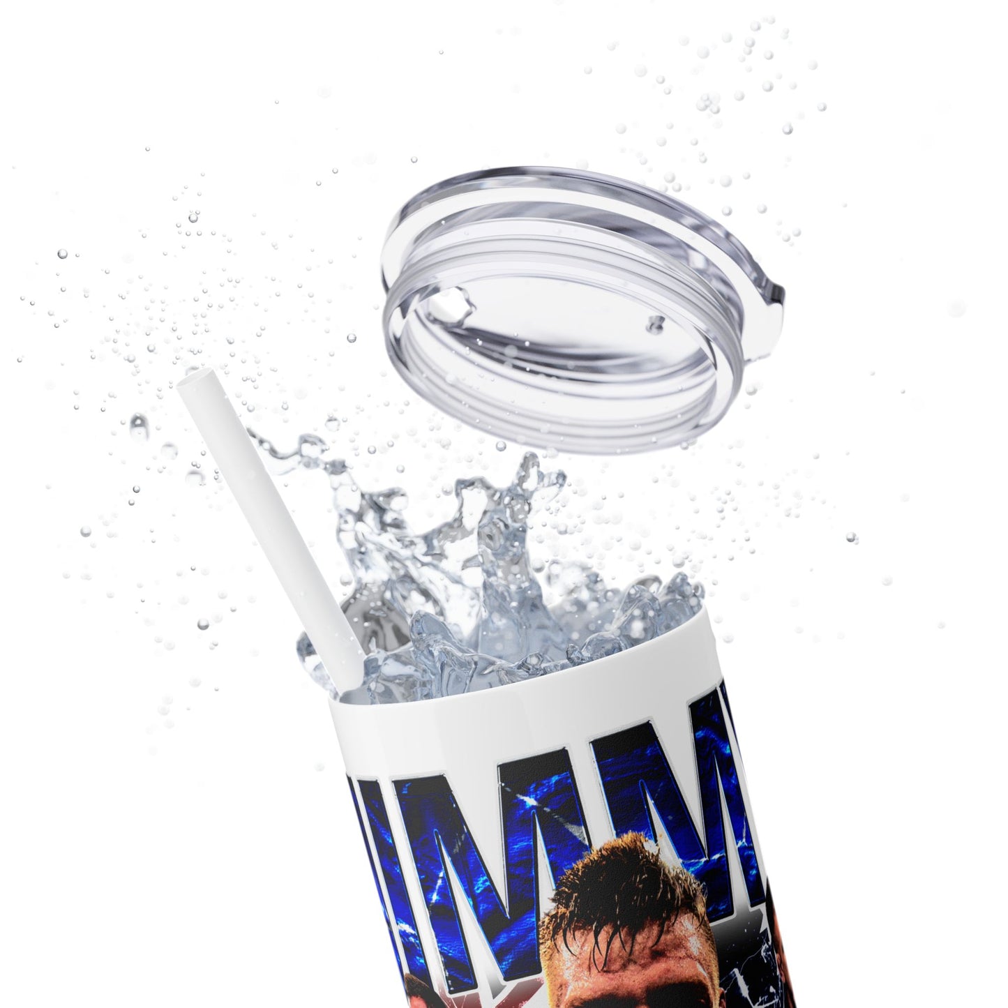 Jimmy Crute Stainless Steal Tumbler