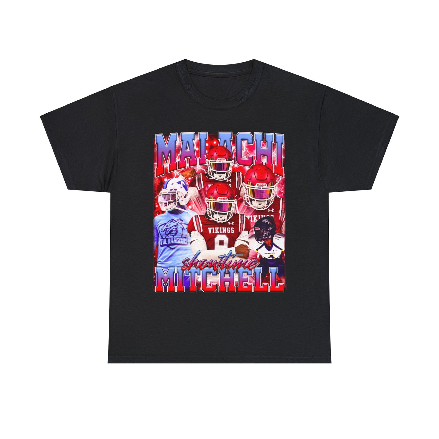 Malachi Mitchell Heavy Cotton Tee