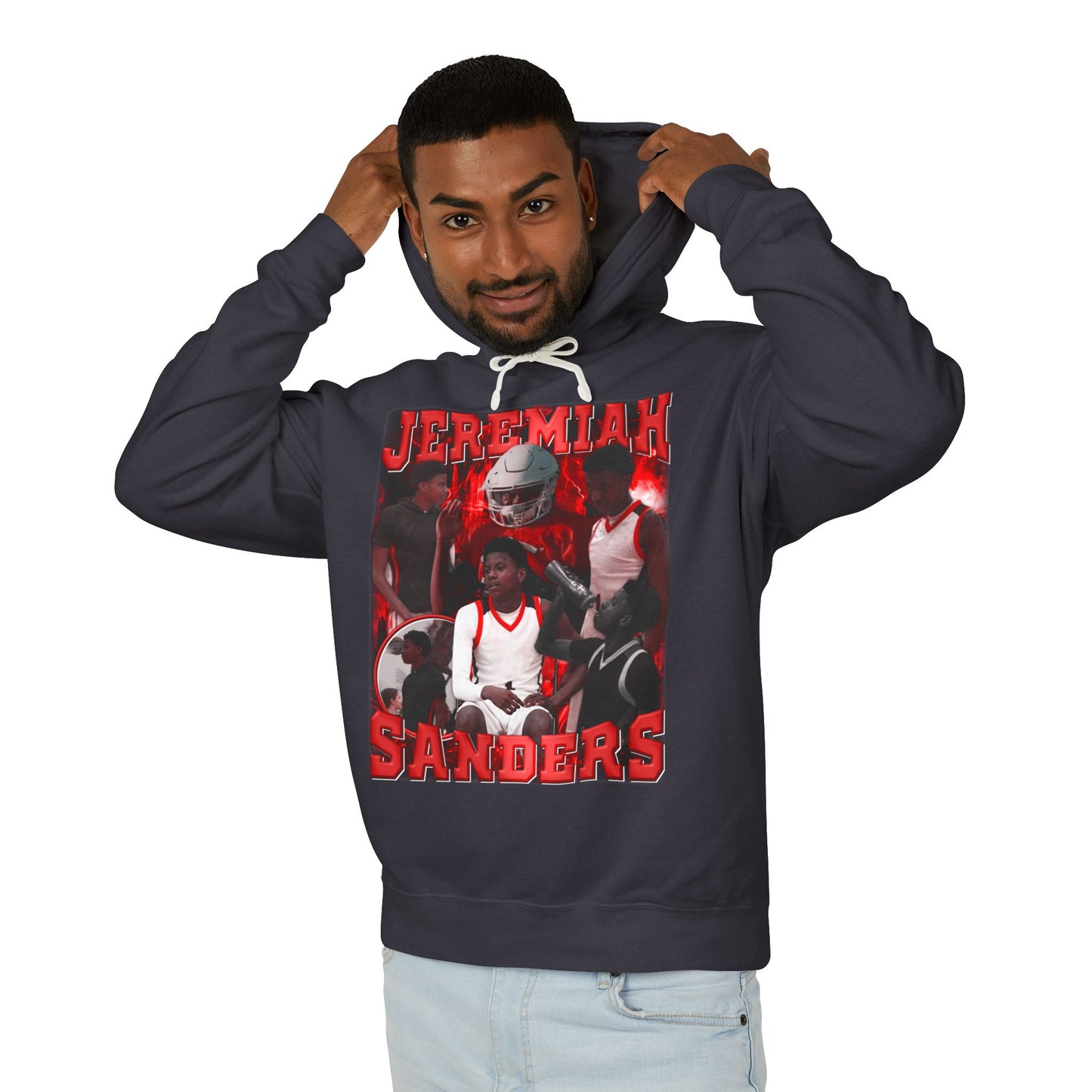 Jeremiah Sanders Hoodie