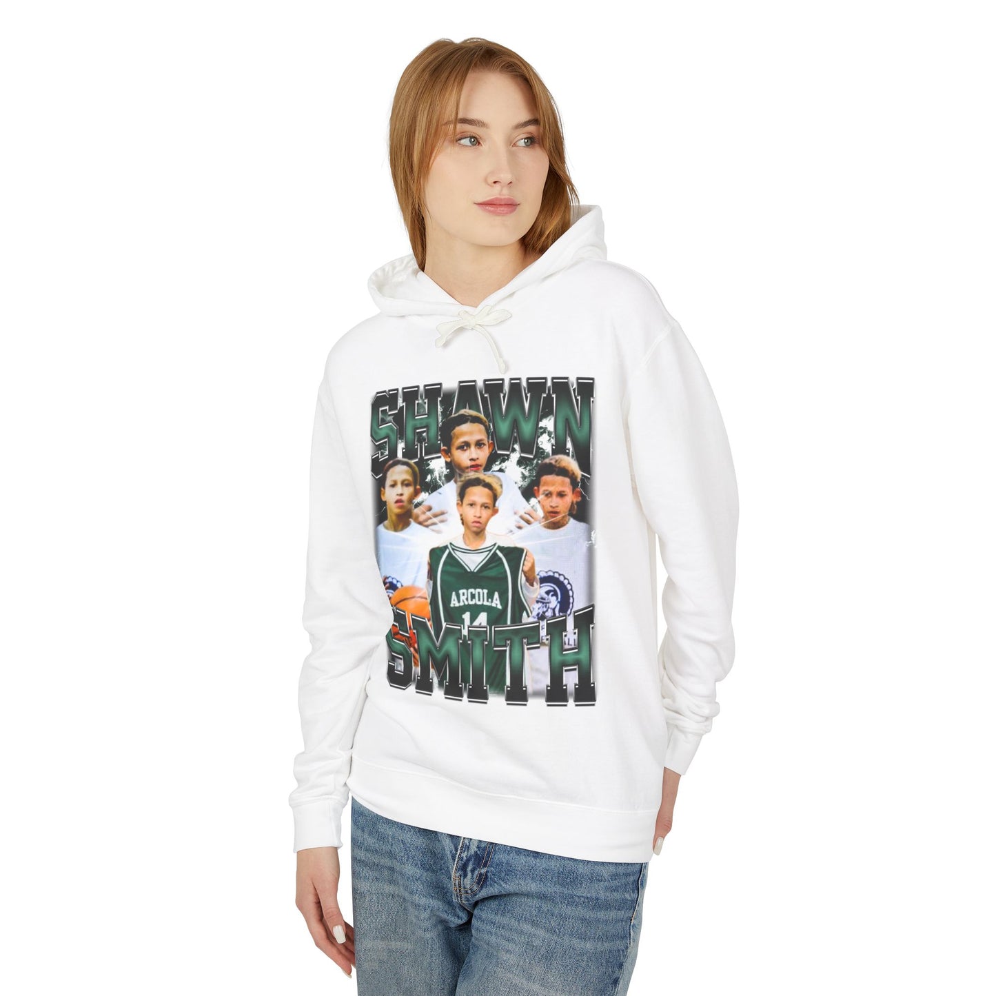 Shawn Smith Hoodie