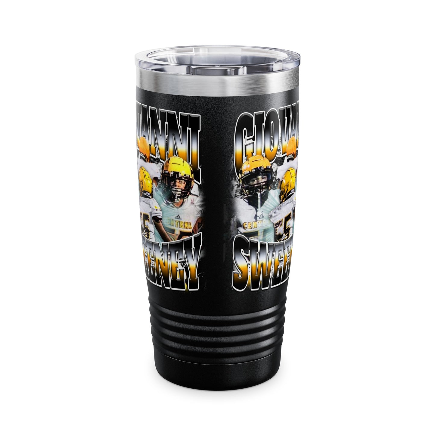 Giovanni Sweeney Stainless Steal Tumbler