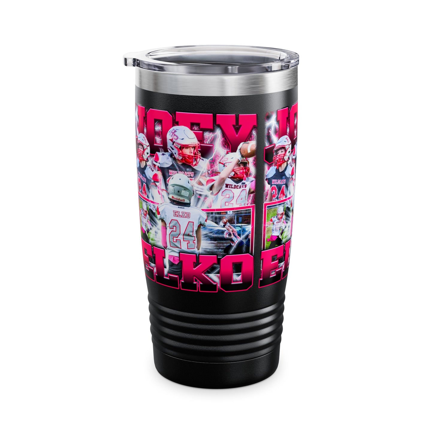 Joey Elko Stainless Steal Tumbler