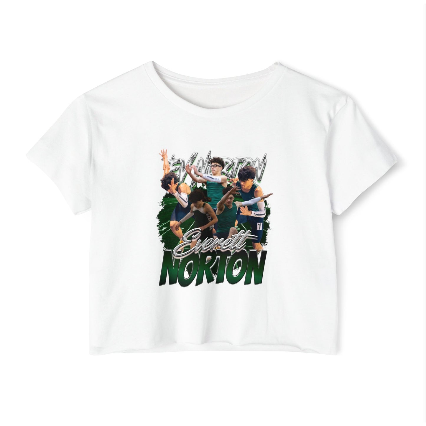 Everett Norton Crop Top