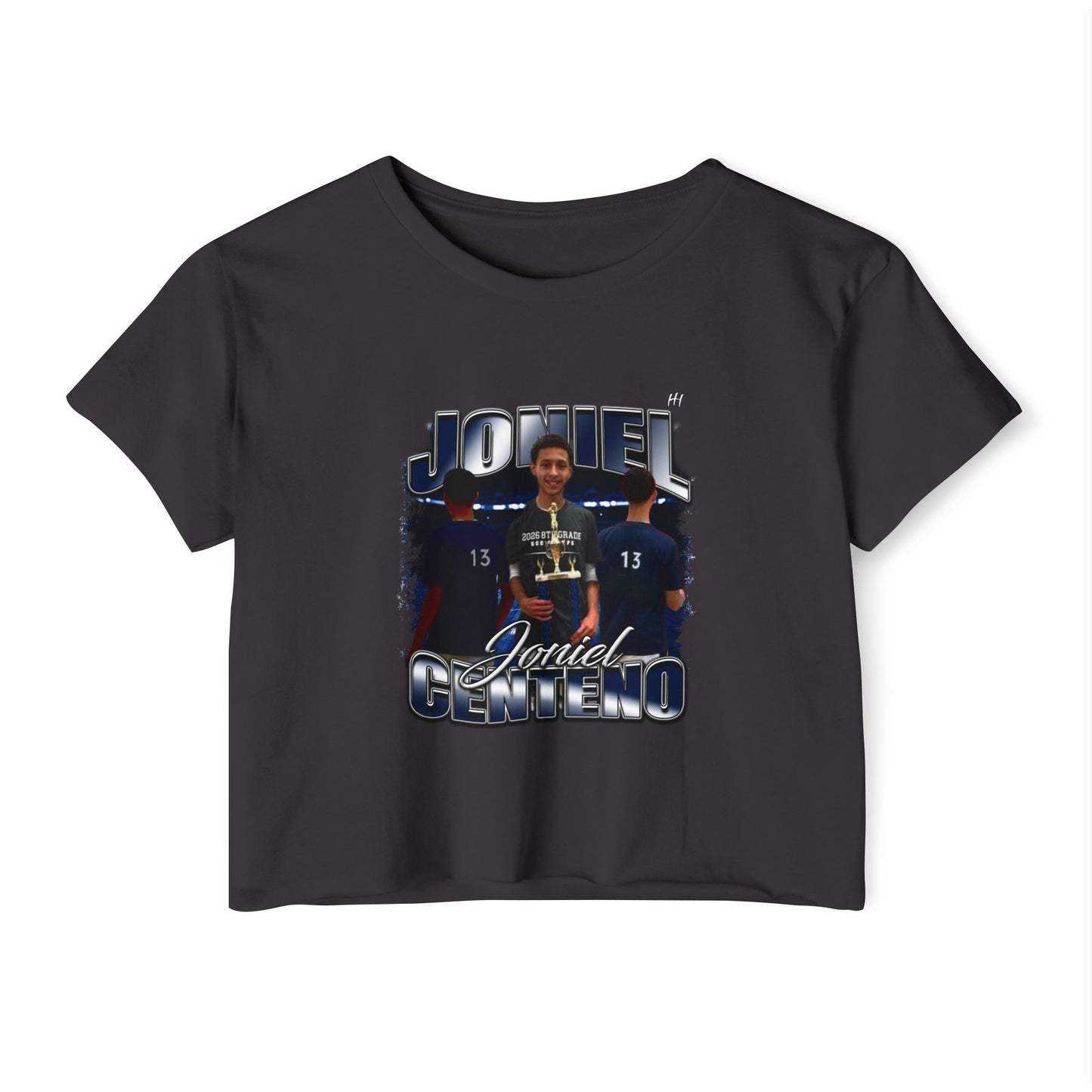Joniel Centeno Crop Top