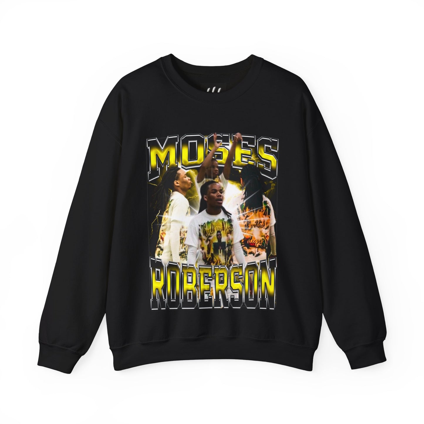 Moses Roberson Crewneck Sweatshirt
