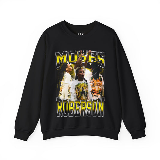 Moses Roberson Crewneck Sweatshirt