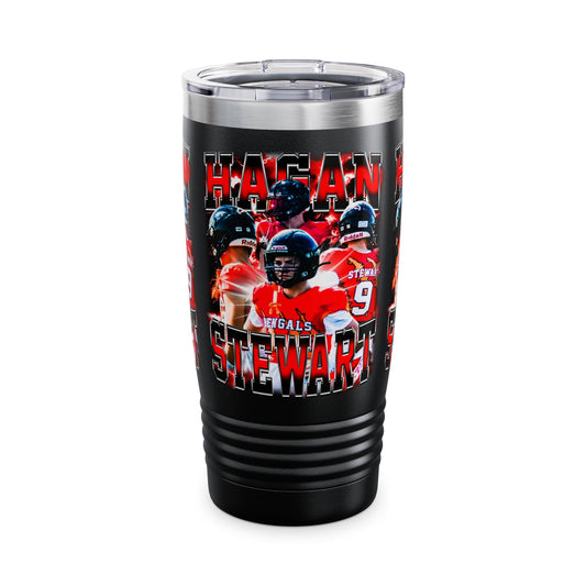 Hagan Stewart Stainless Steal Tumbler