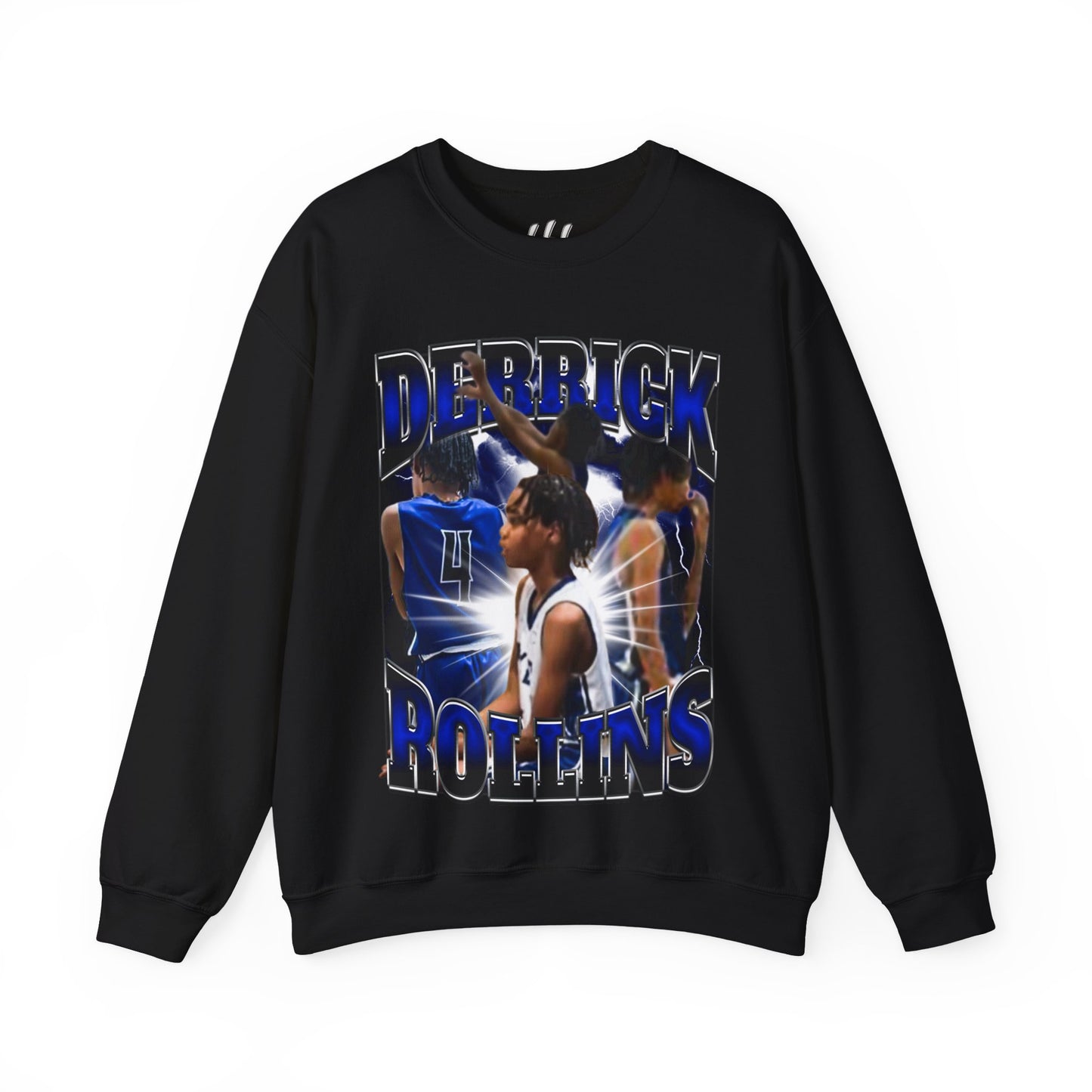 Derrick Rollins Crewneck Sweatshirt