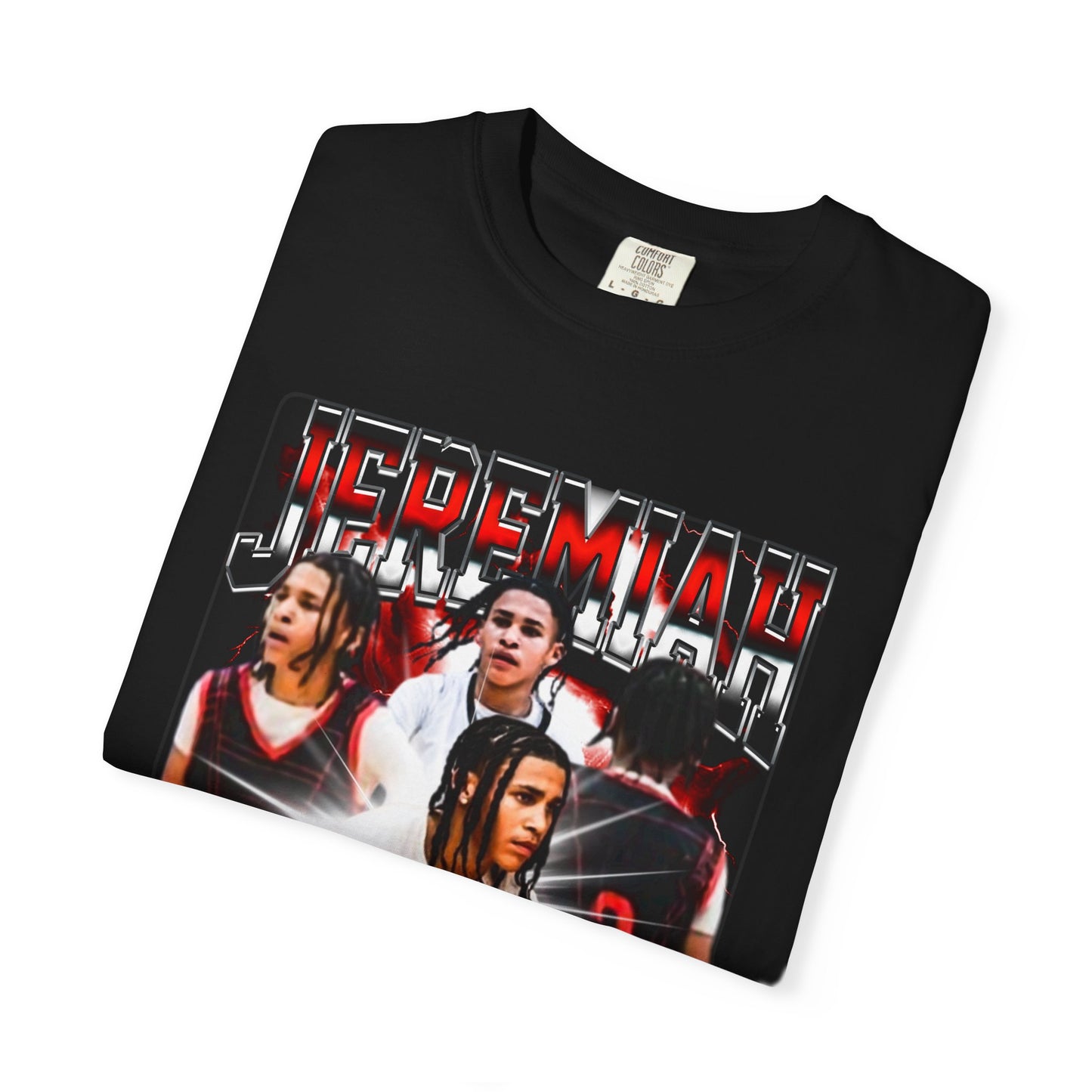 Jeremiah Levi Heavyweight Premium Tee