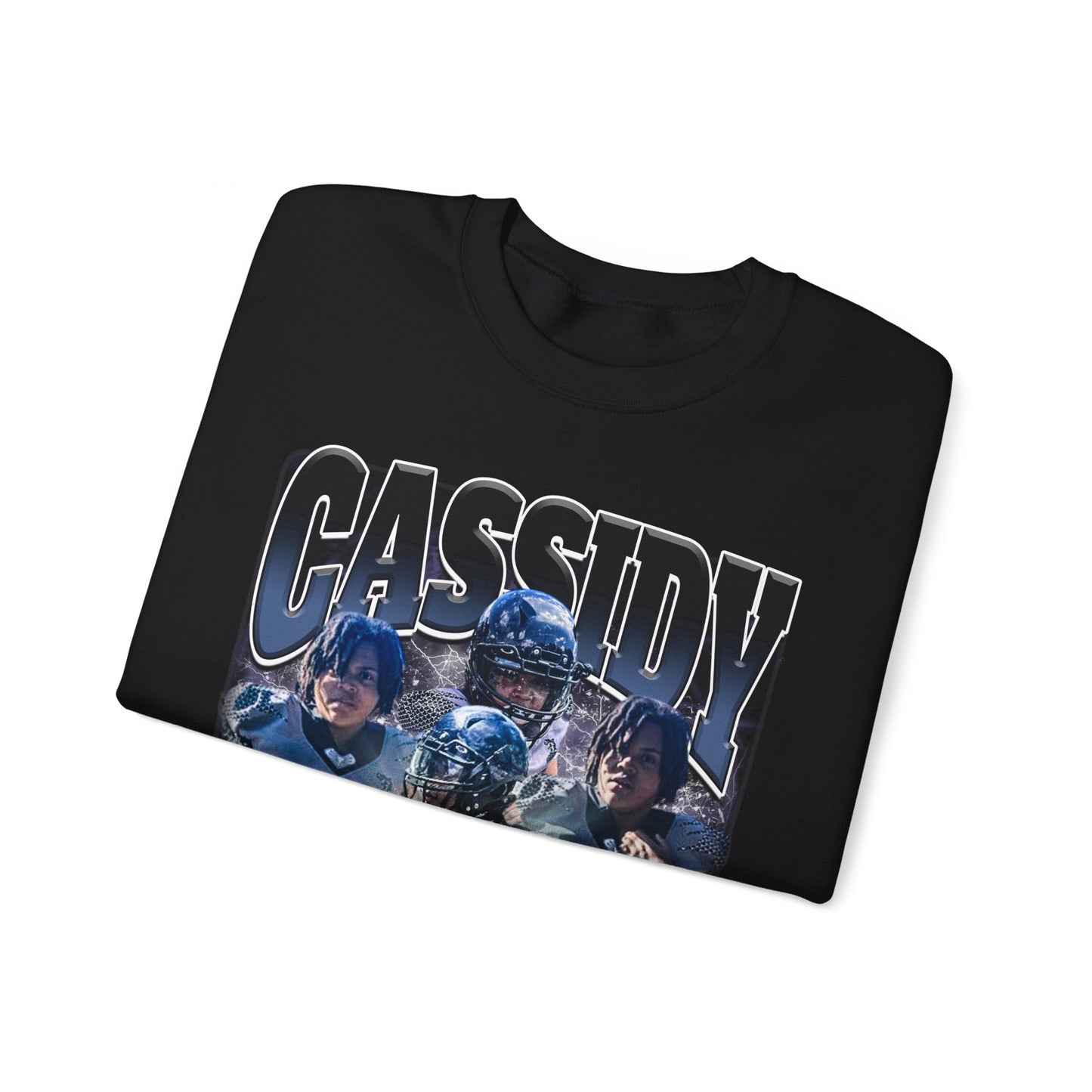 Cassidy Robinson Crewneck Sweatshirt