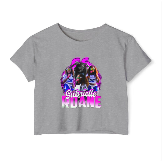 Gabrielle Roane Crop Top