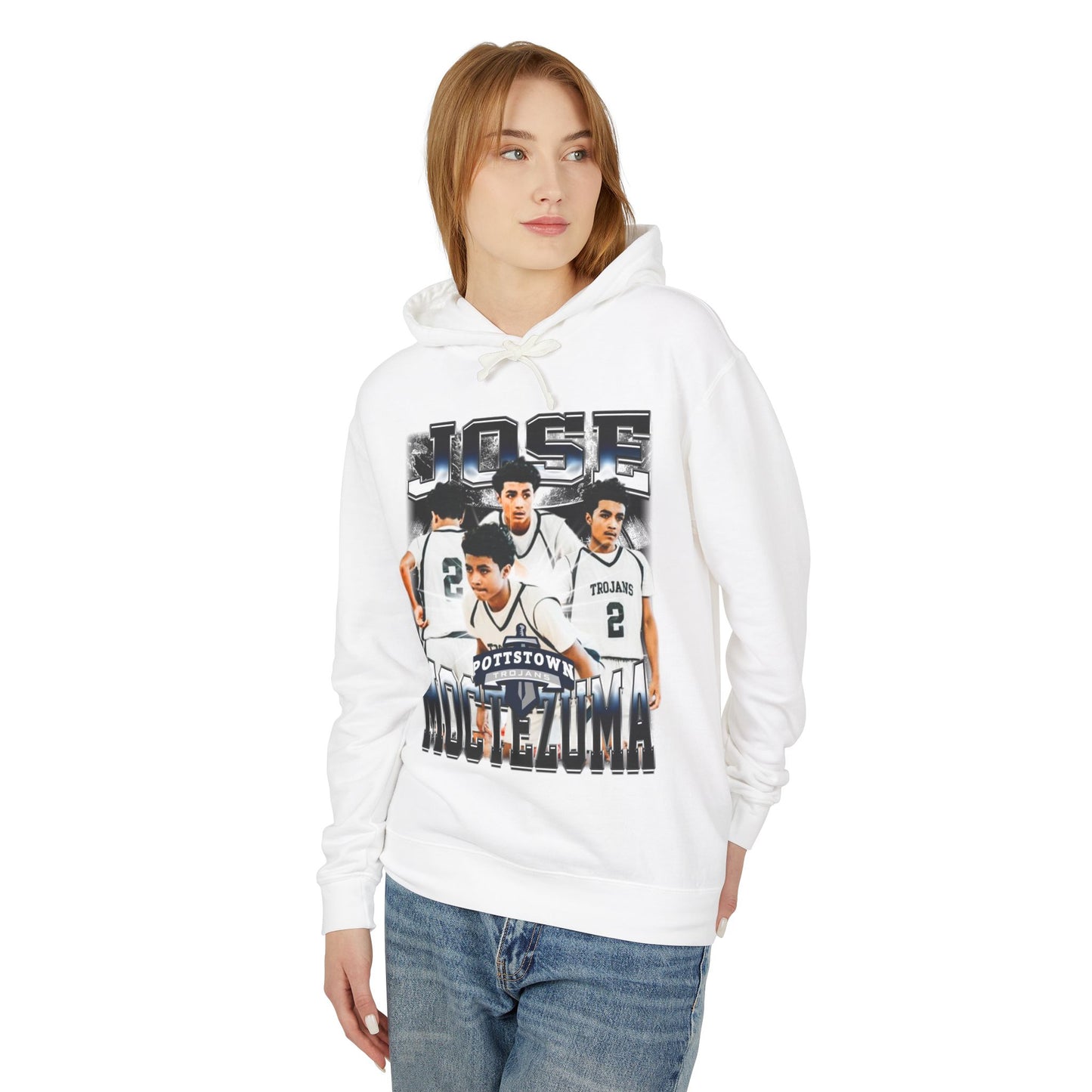 Jose Moctezuma Hoodie