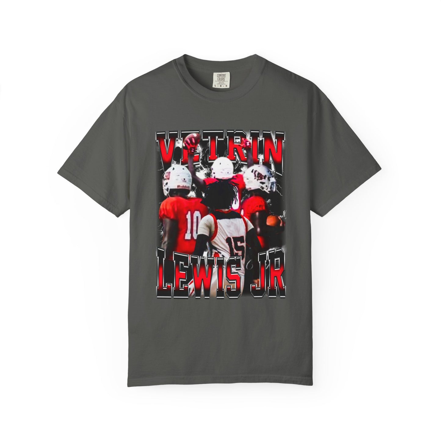 Vetrin Lewis Jr Heavyweight Premium Tee