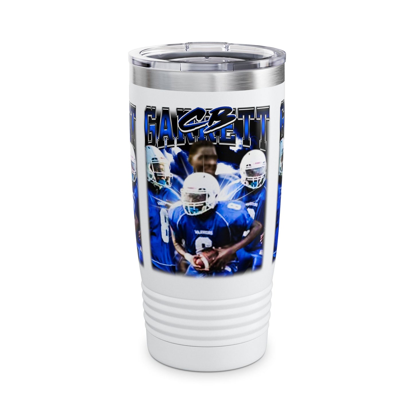 Cb Garrett Stainless Steel Tumbler