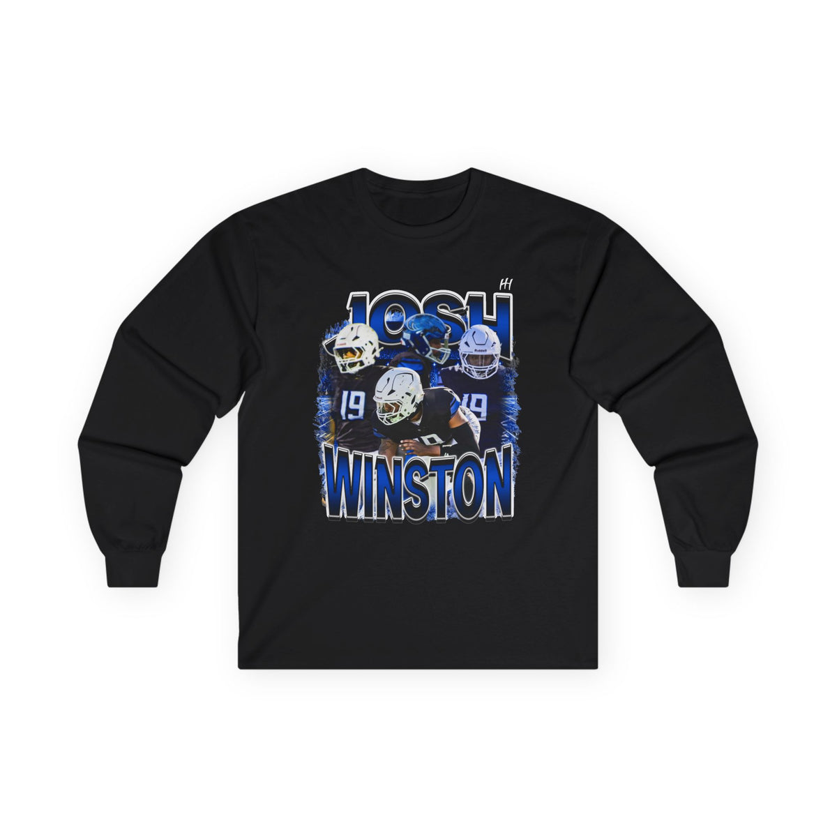 Josh Winston Long Sleeve Tee