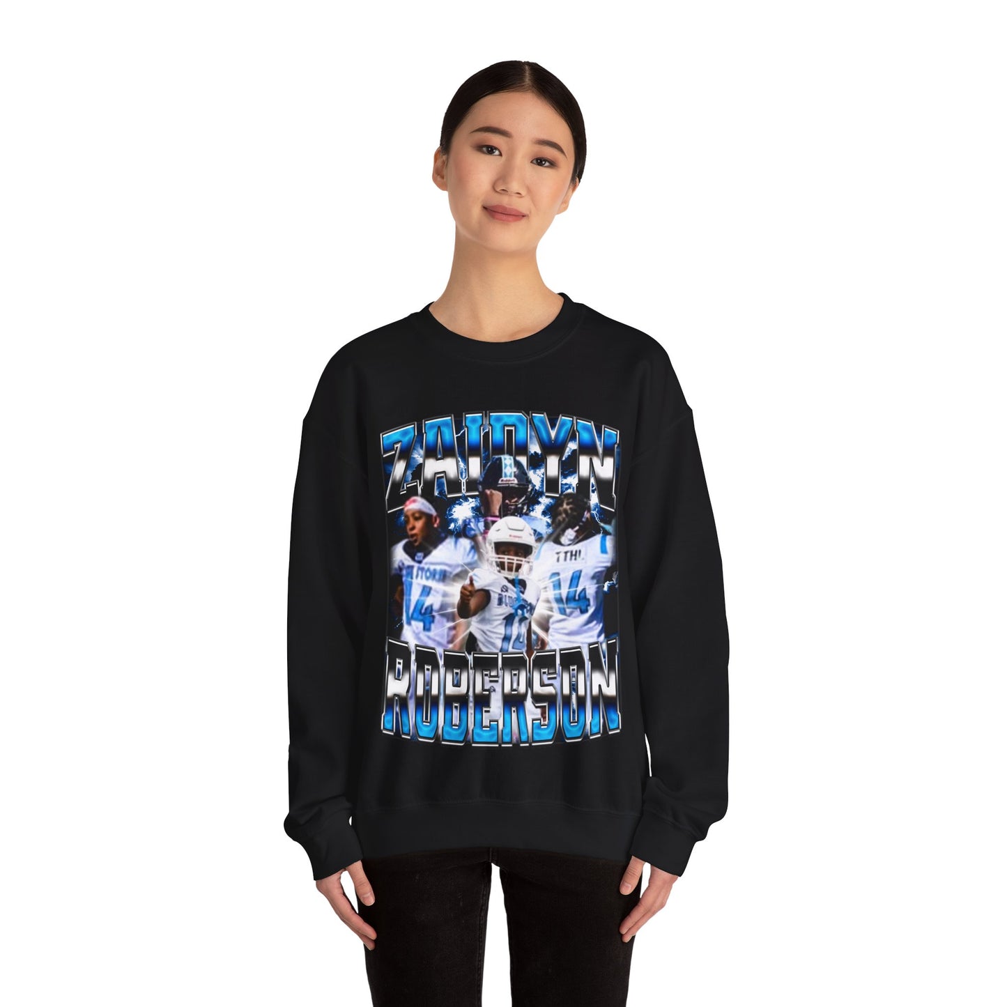 Zaidyn Roberson Crewneck Sweatshirt