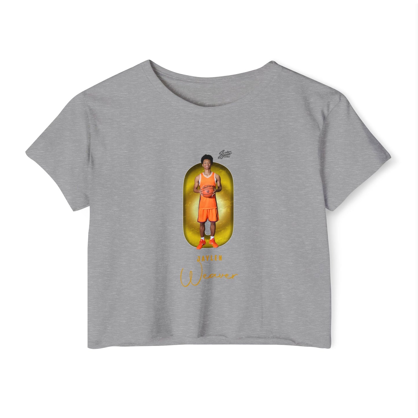 Jaylen Weaver Crop Top