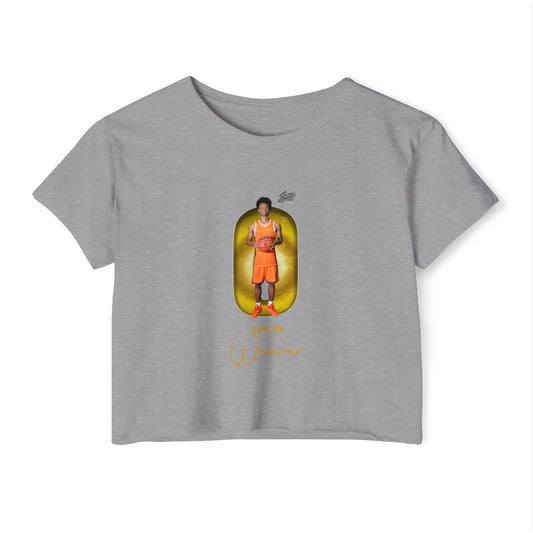 Jaylen Weaver Crop Top