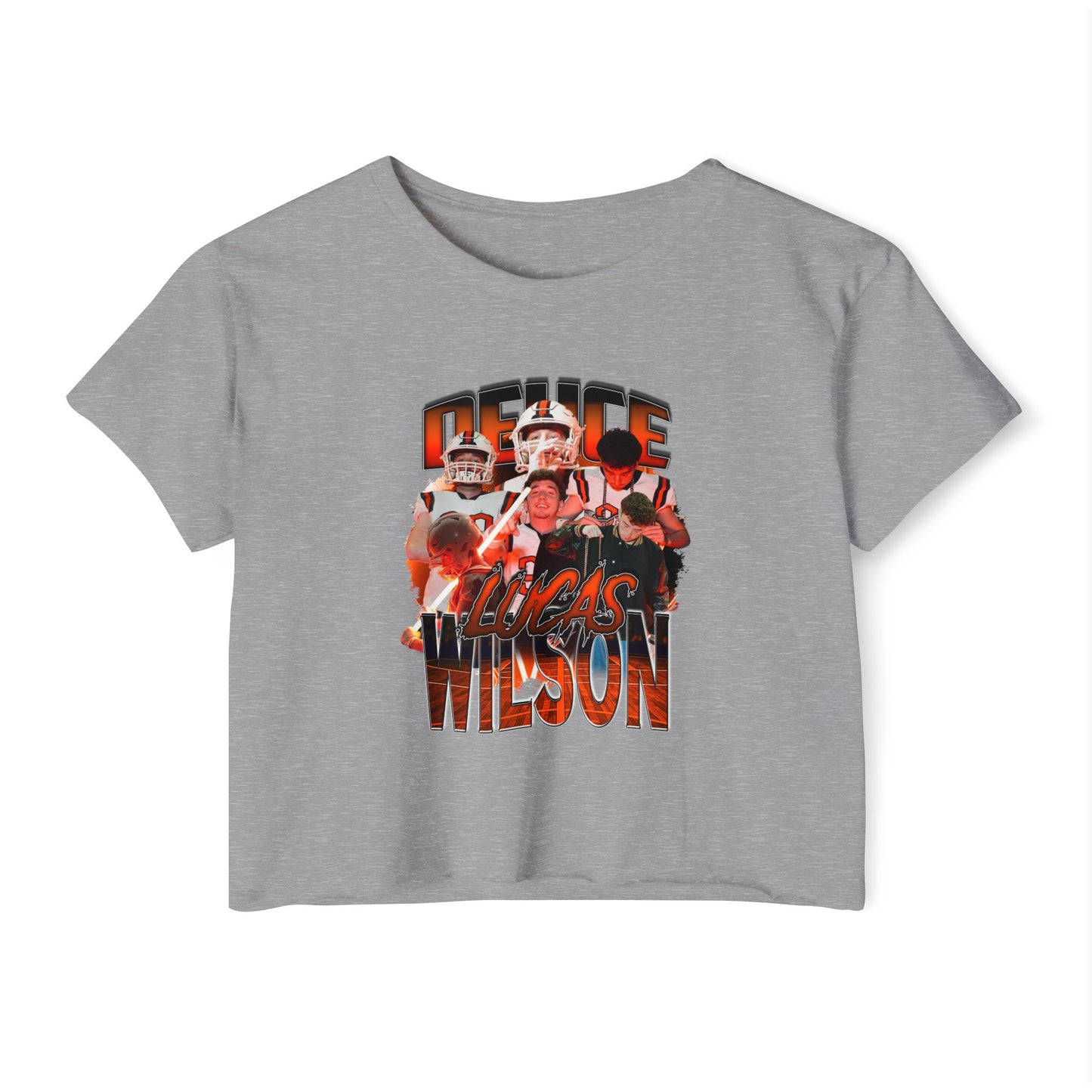 Lucas Wilson Crop Top