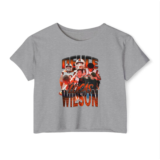 Lucas Wilson Crop Top
