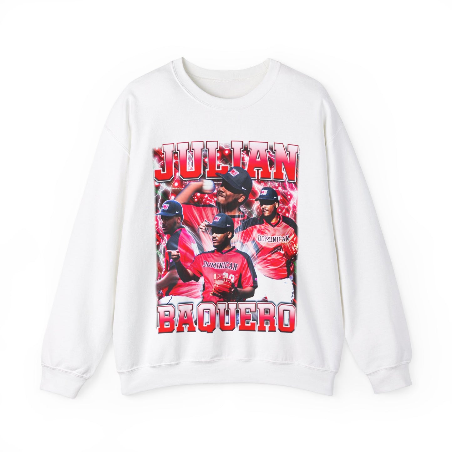 Julian Baquero Crewneck Sweatshirt