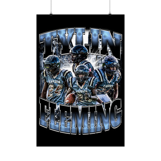 Tylin Fleming Poster 24" x 36"