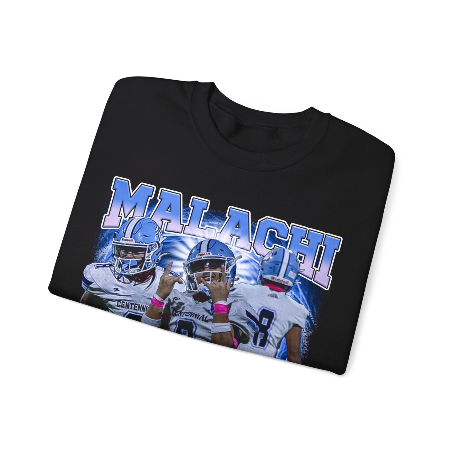 Malachi Martinson Crewneck Sweatshirt