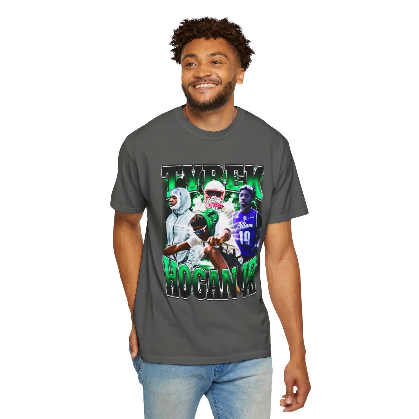 Tyrek Hogan Jr Heavyweight Premium Tee