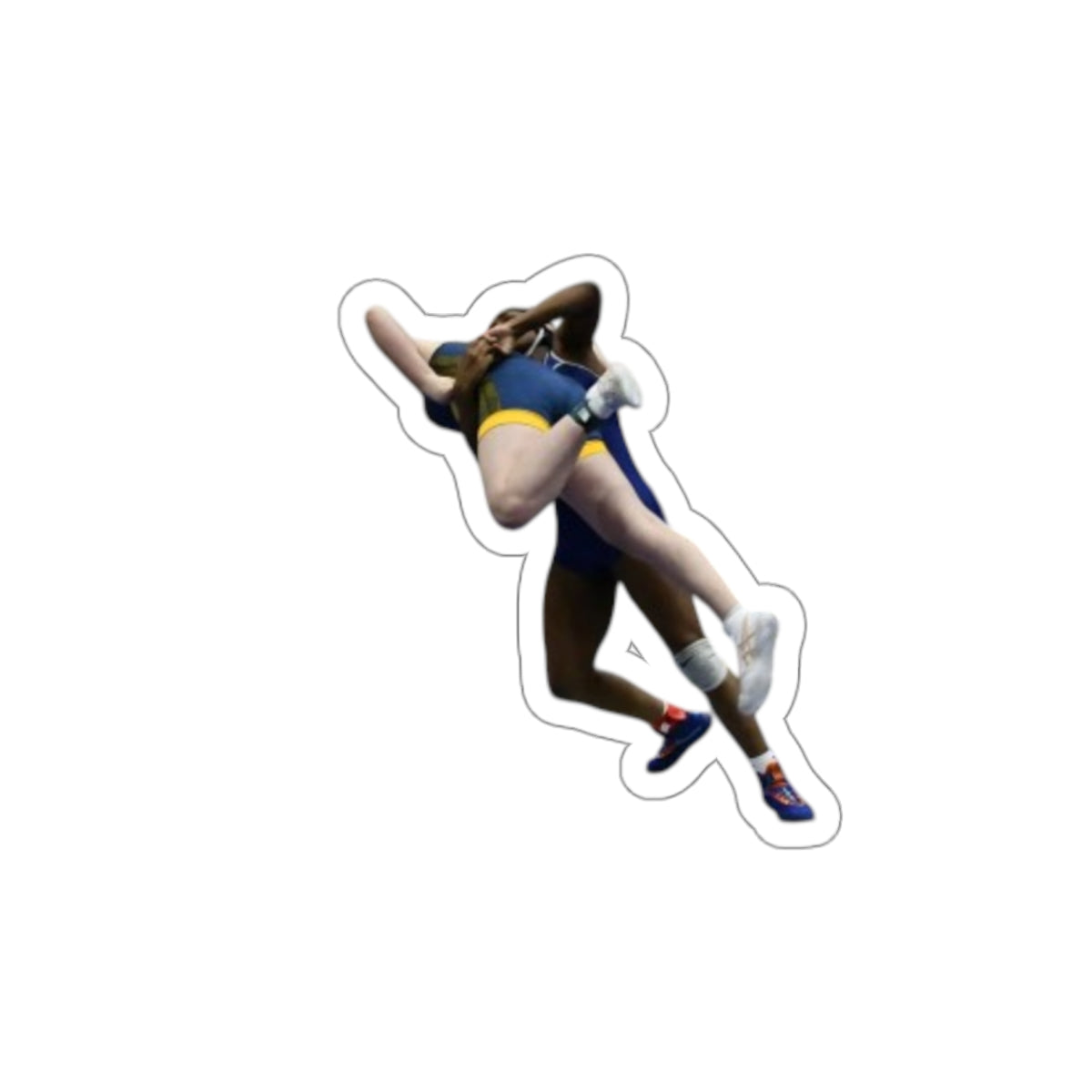Nylasha Phillips Sticker