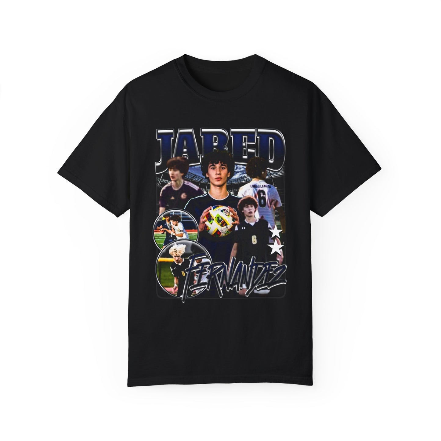 Jared Fernandez Heavyweight Premium Tee