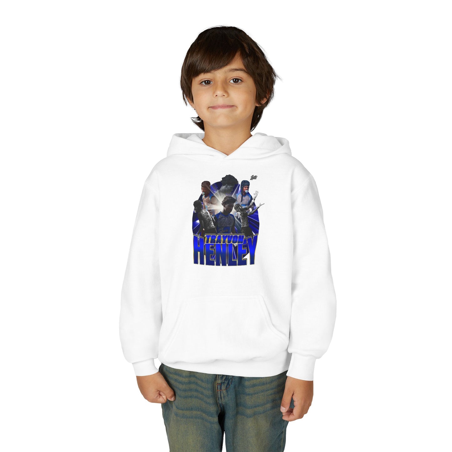Trayvon Henley Youth Hoodie