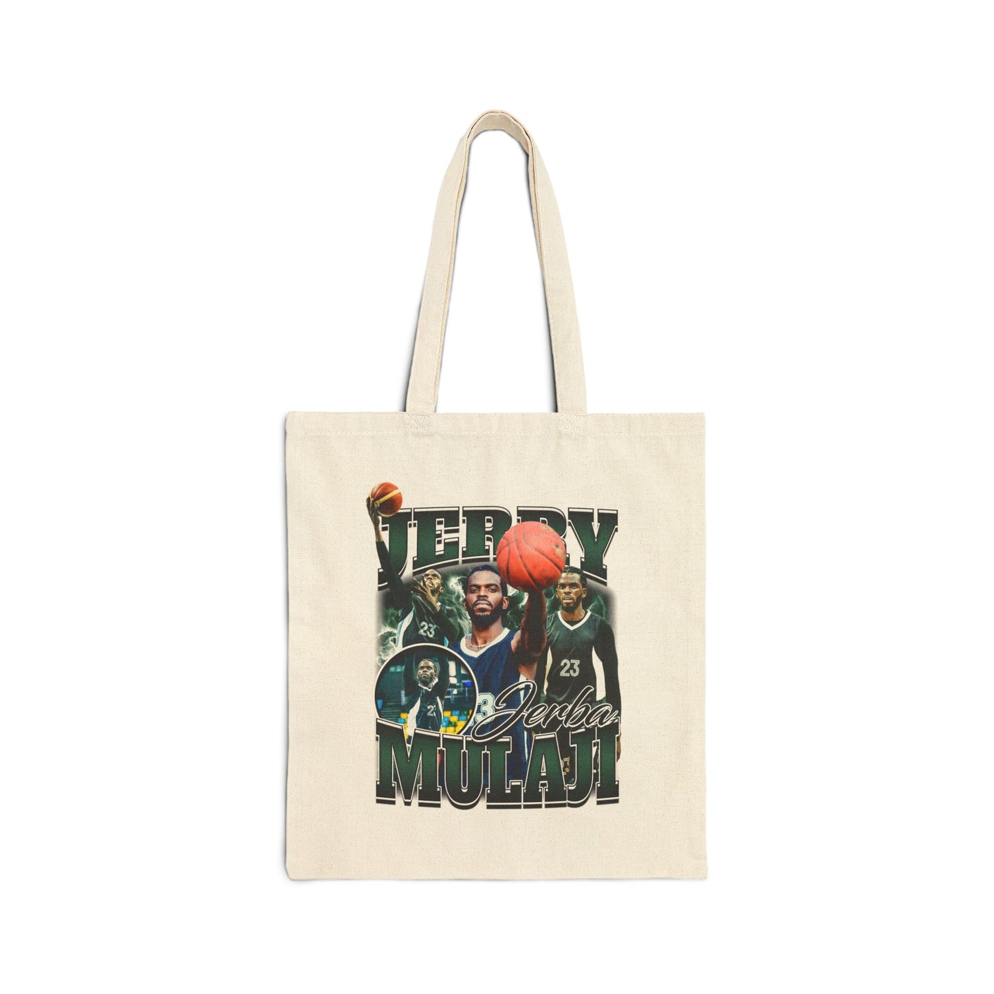Jerry Mulaji Tote Bag