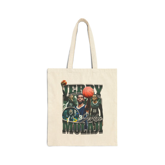 Jerry Mulaji Tote Bag