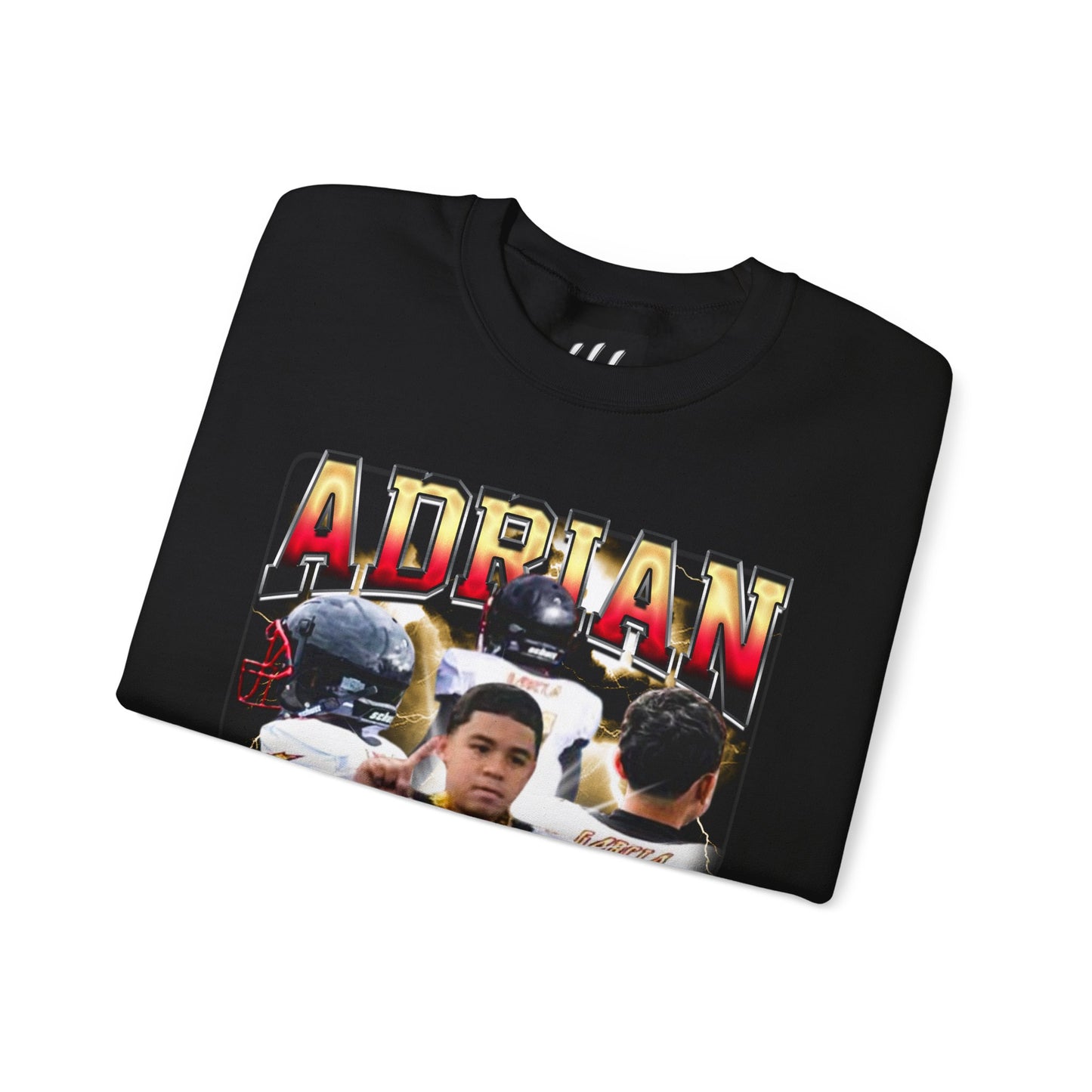 Adrian Garcia Crewneck Sweatshirt