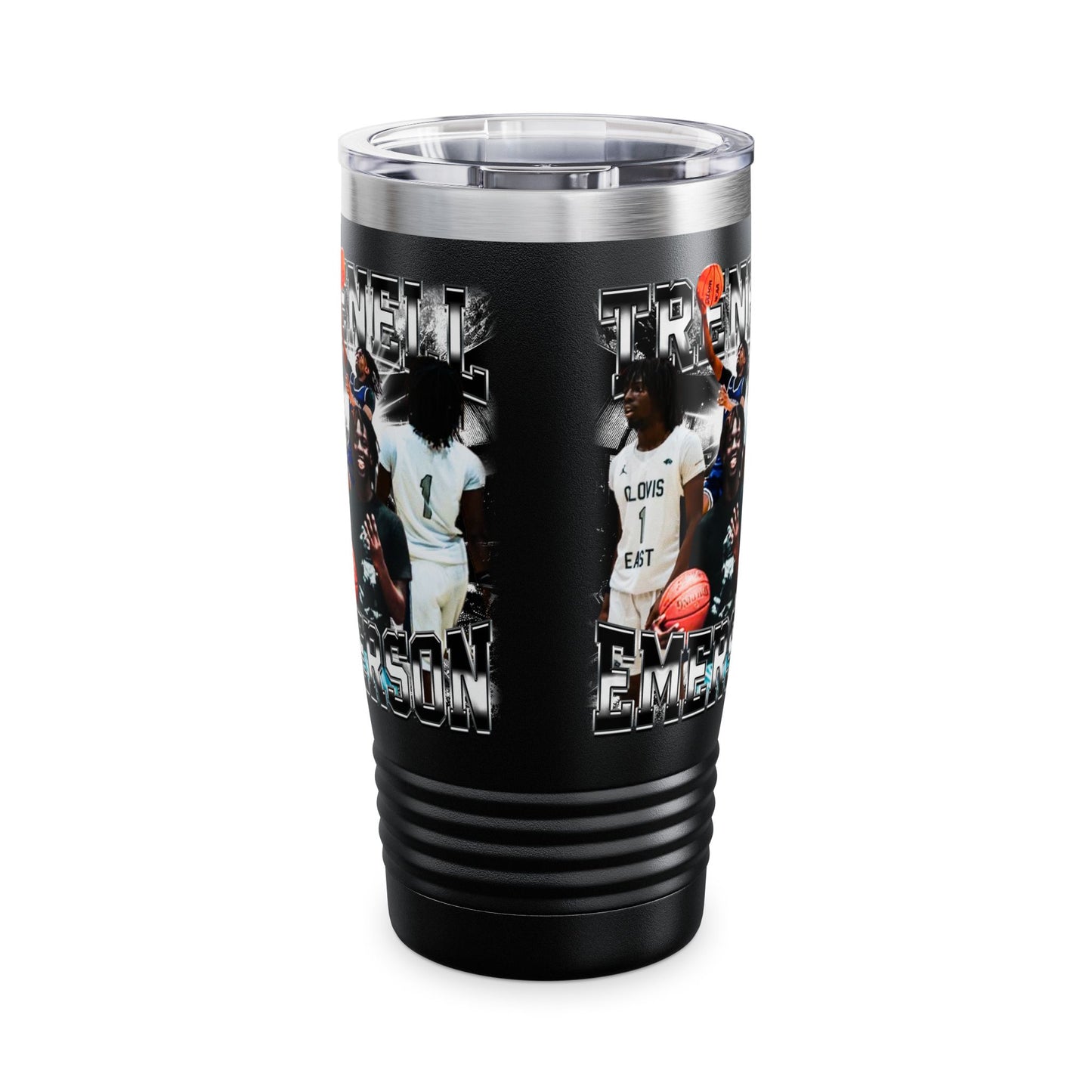 Trenell Emerson Stainless Steel Tumbler