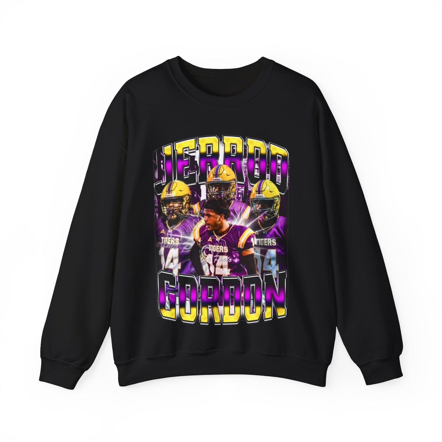 Jerrod Gordon Crewneck Sweatshirt