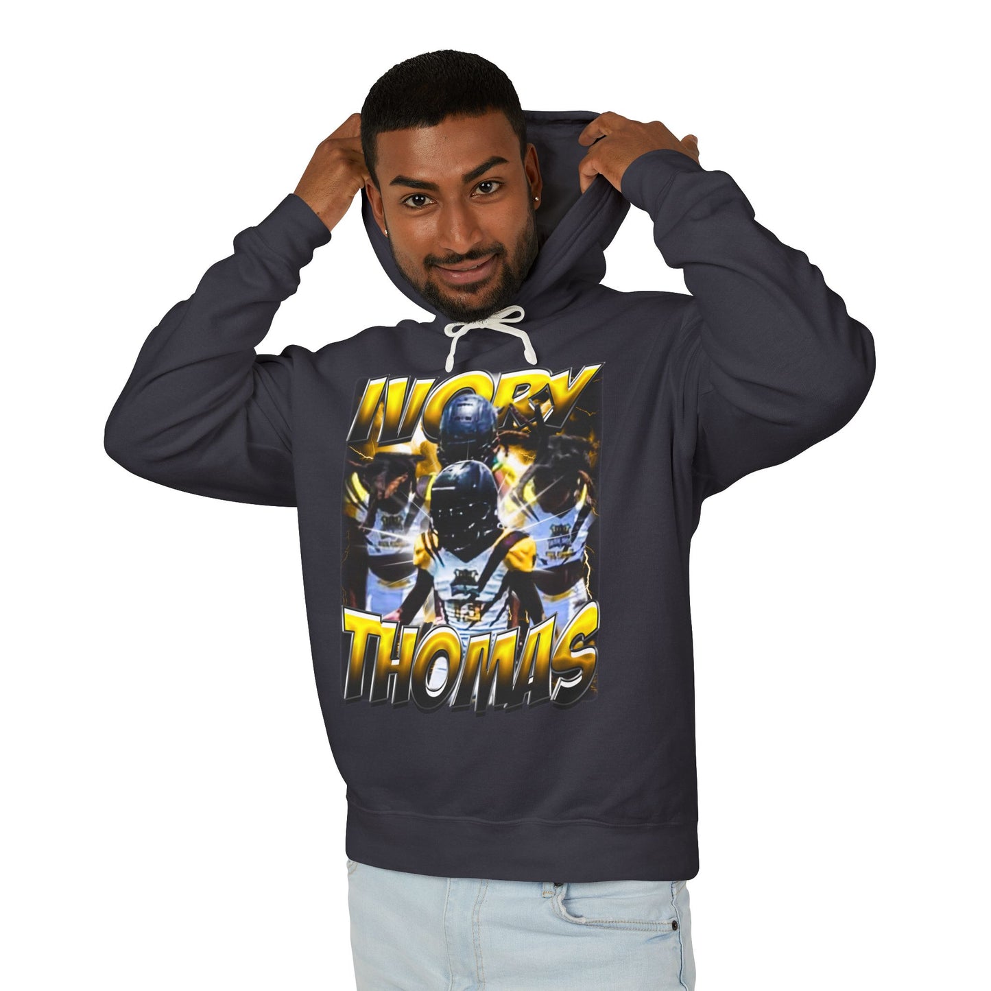 Ivory Thomas Hoodie