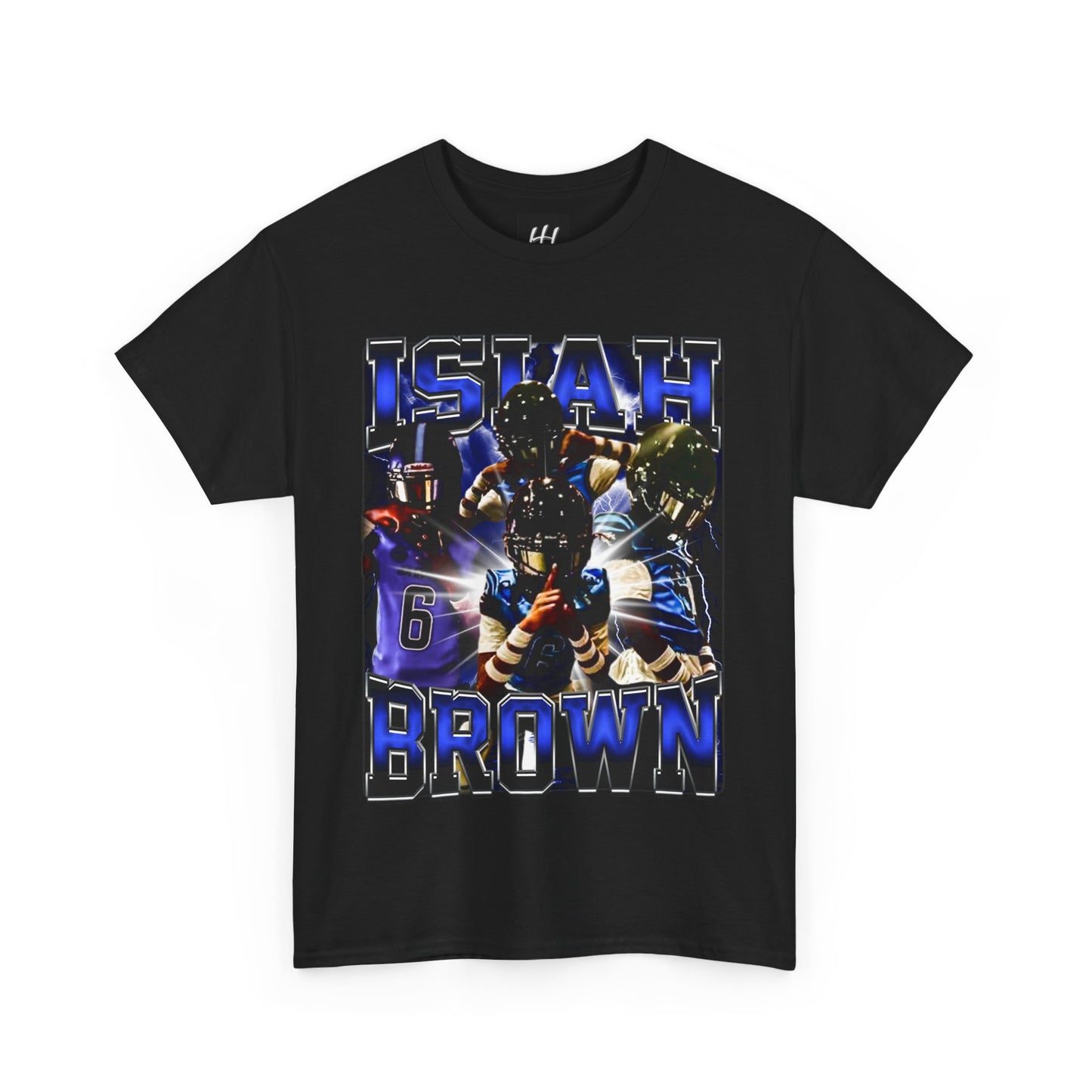 Isiah Brown Heavy Cotton Tee
