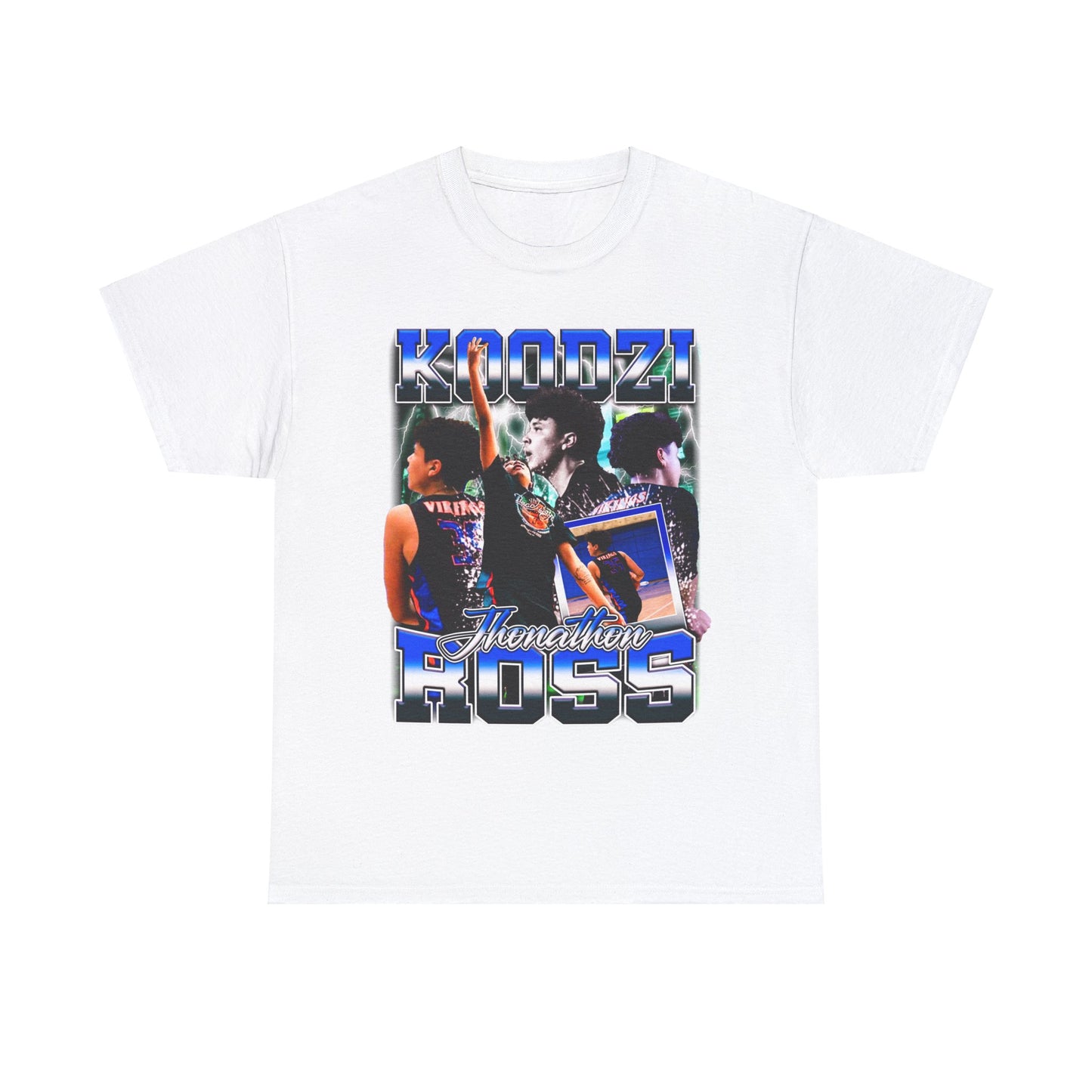 Koodzi Ross Heavy Cotton Tee