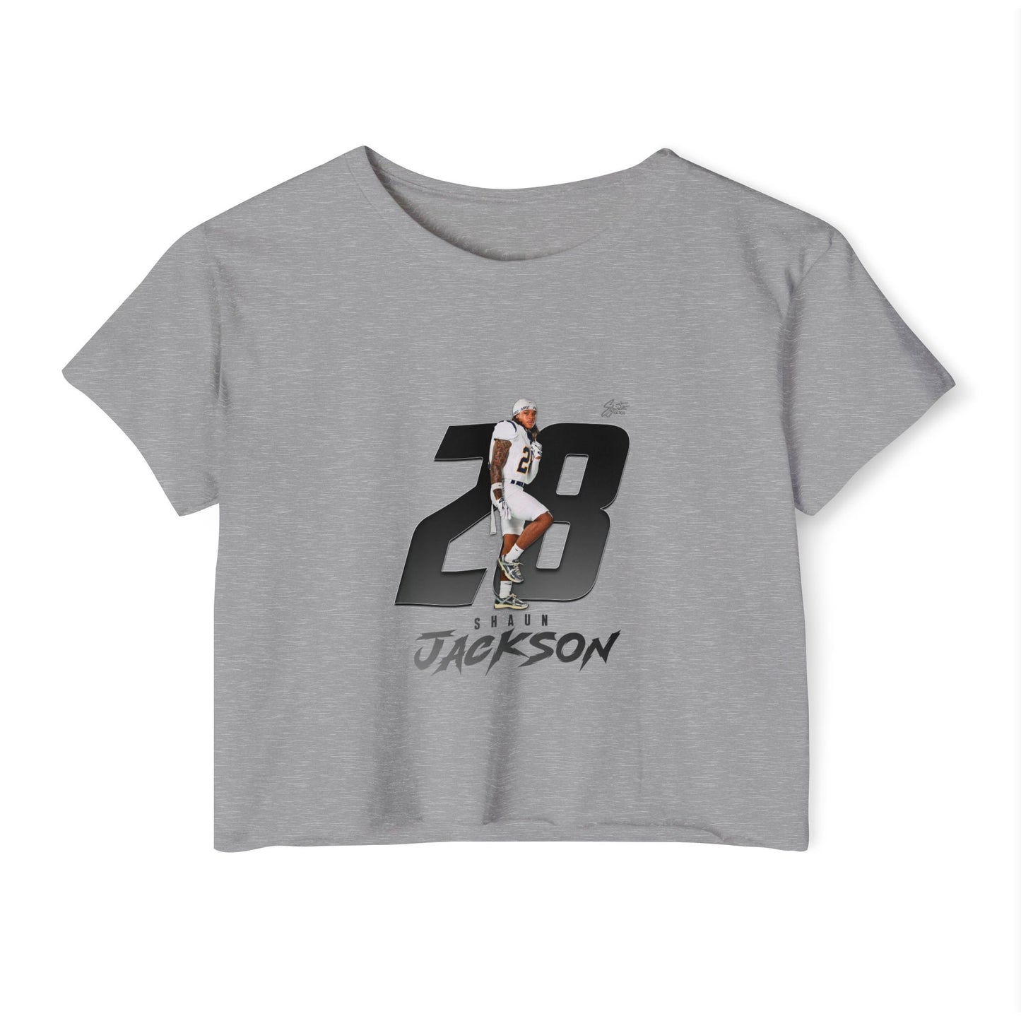 Shaun Jackson Crop Top