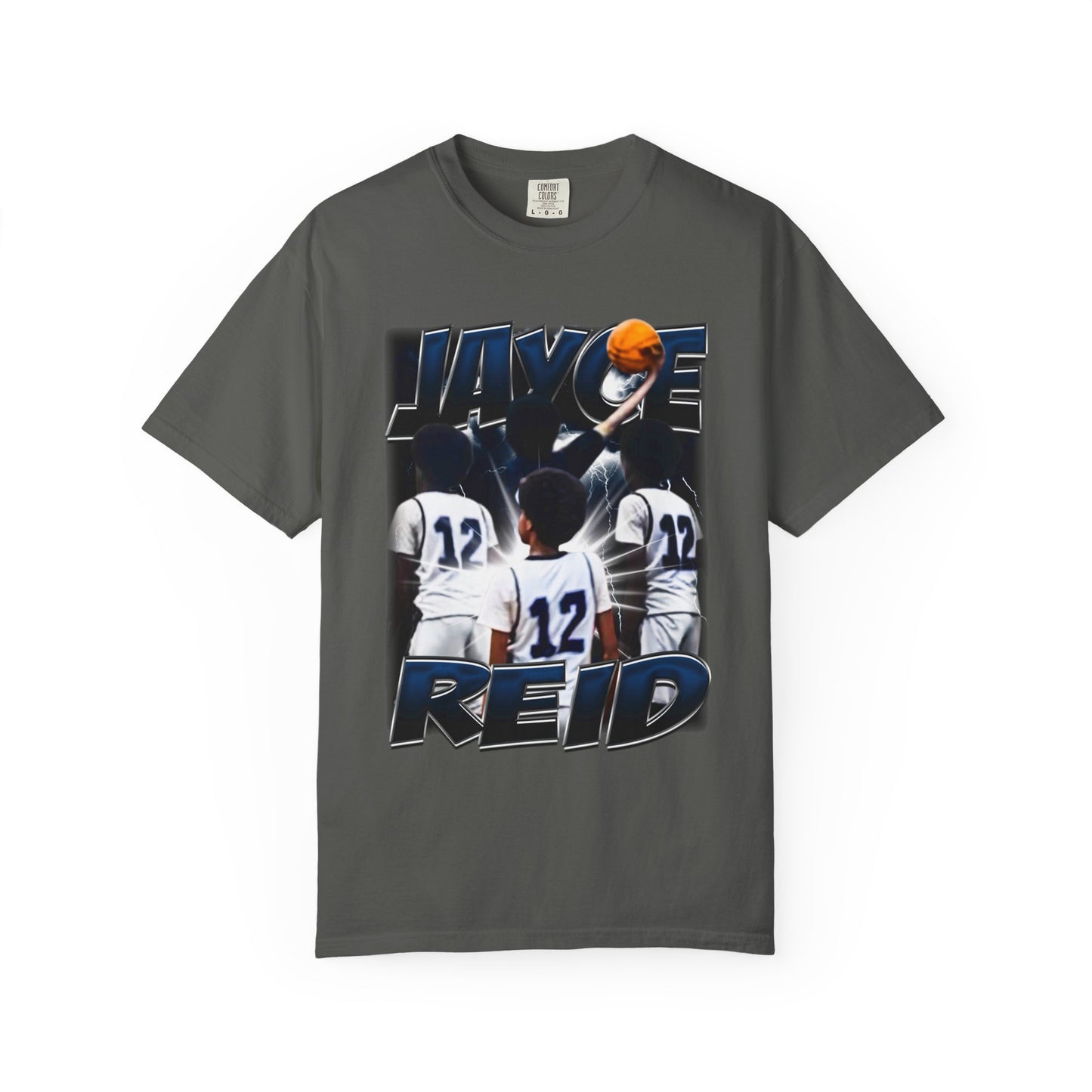 Jayce Reid Heavyweight Premium Tee