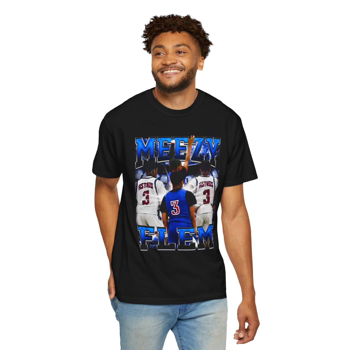 Meezy Fleming Heavyweight Premium Tee