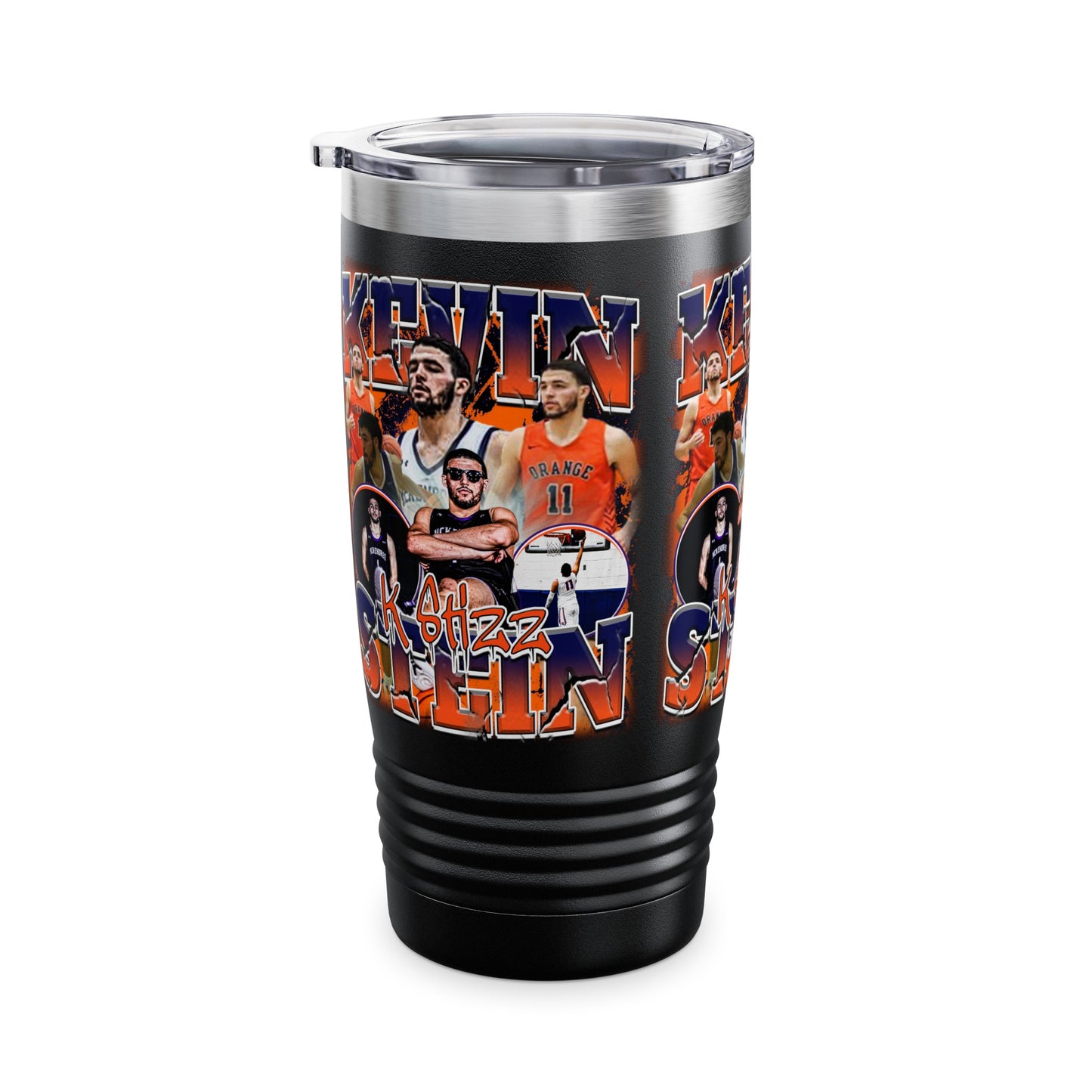 Kevin Stein Stainless Steal Tumbler