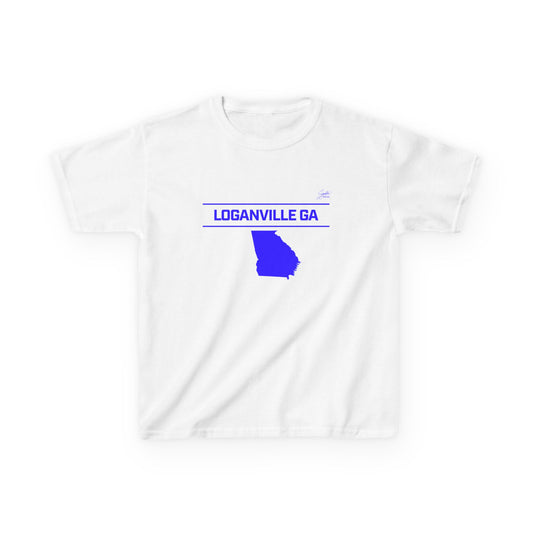 Jeremiah Williams Youth Heavy Cotton Tee