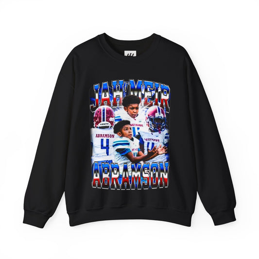 Jah'meir Abramson Crewneck Sweatshirt