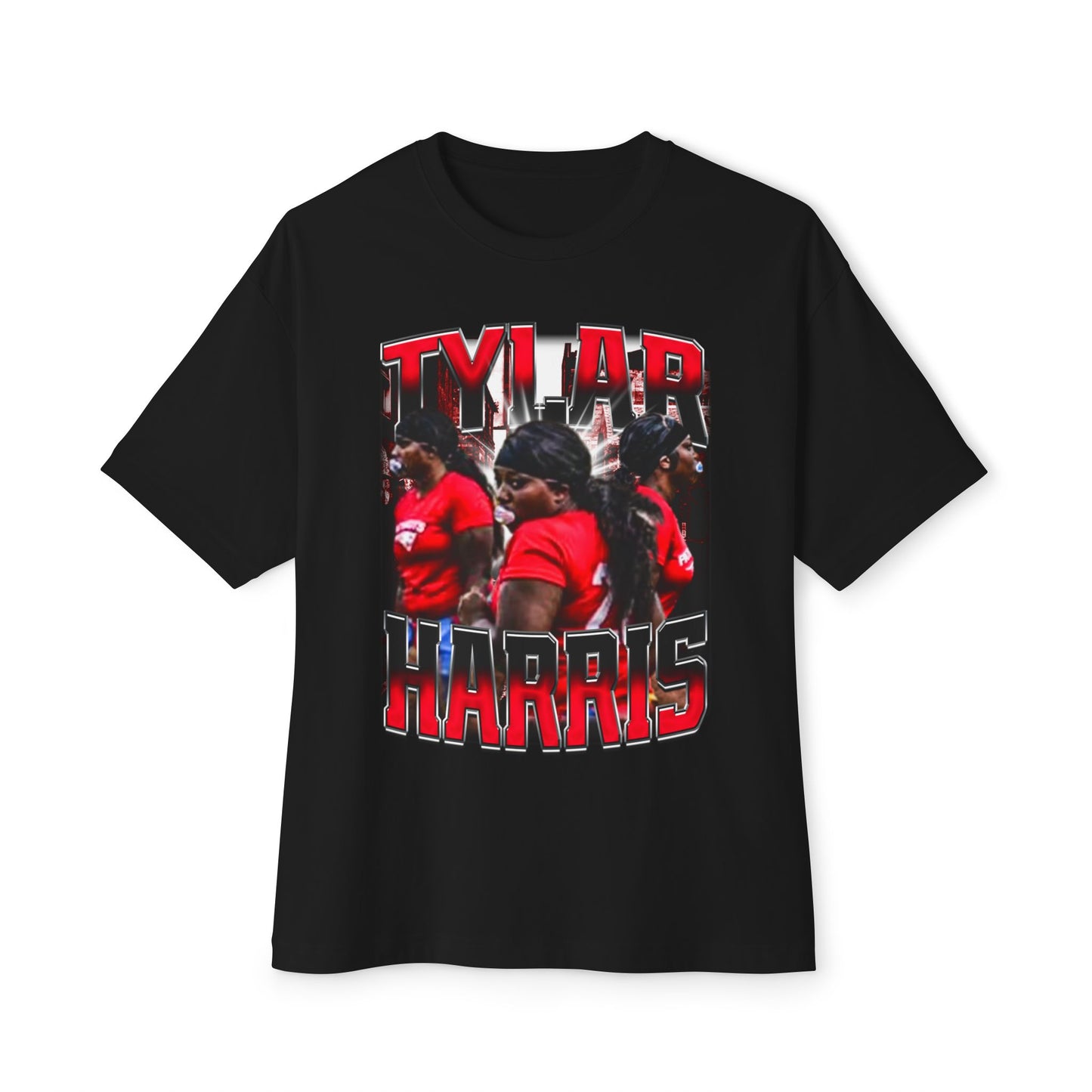 Tylar Harris Oversized Vintage Tee