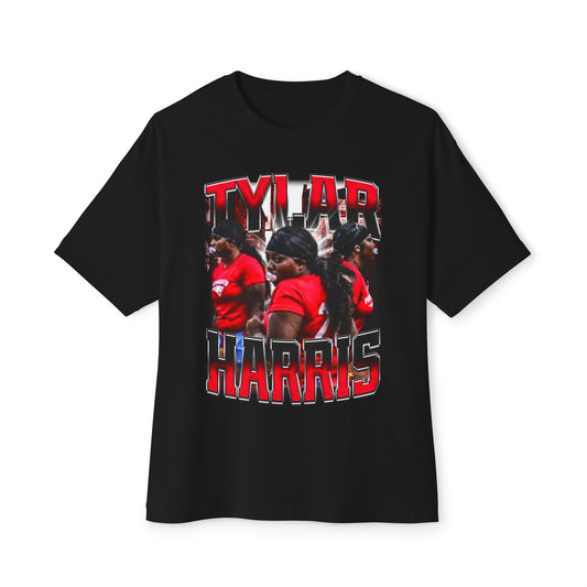Tylar Harris Oversized Vintage Tee