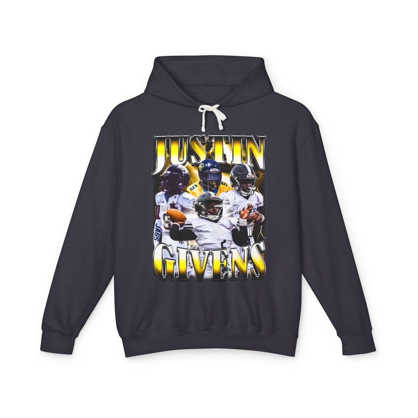 Justin Givens Hoodie