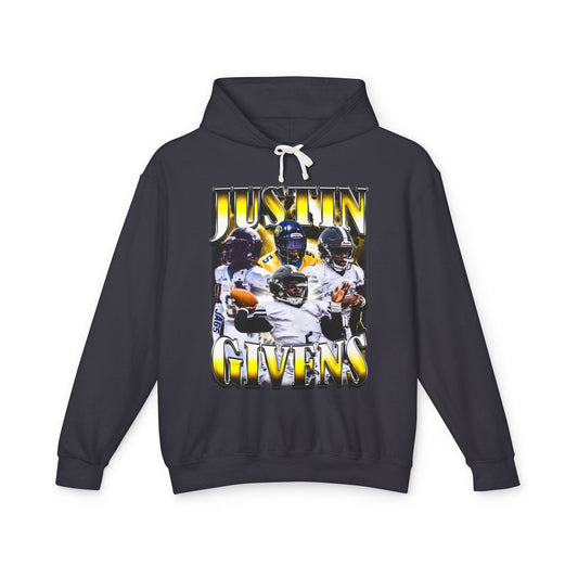 Justin Givens Hoodie