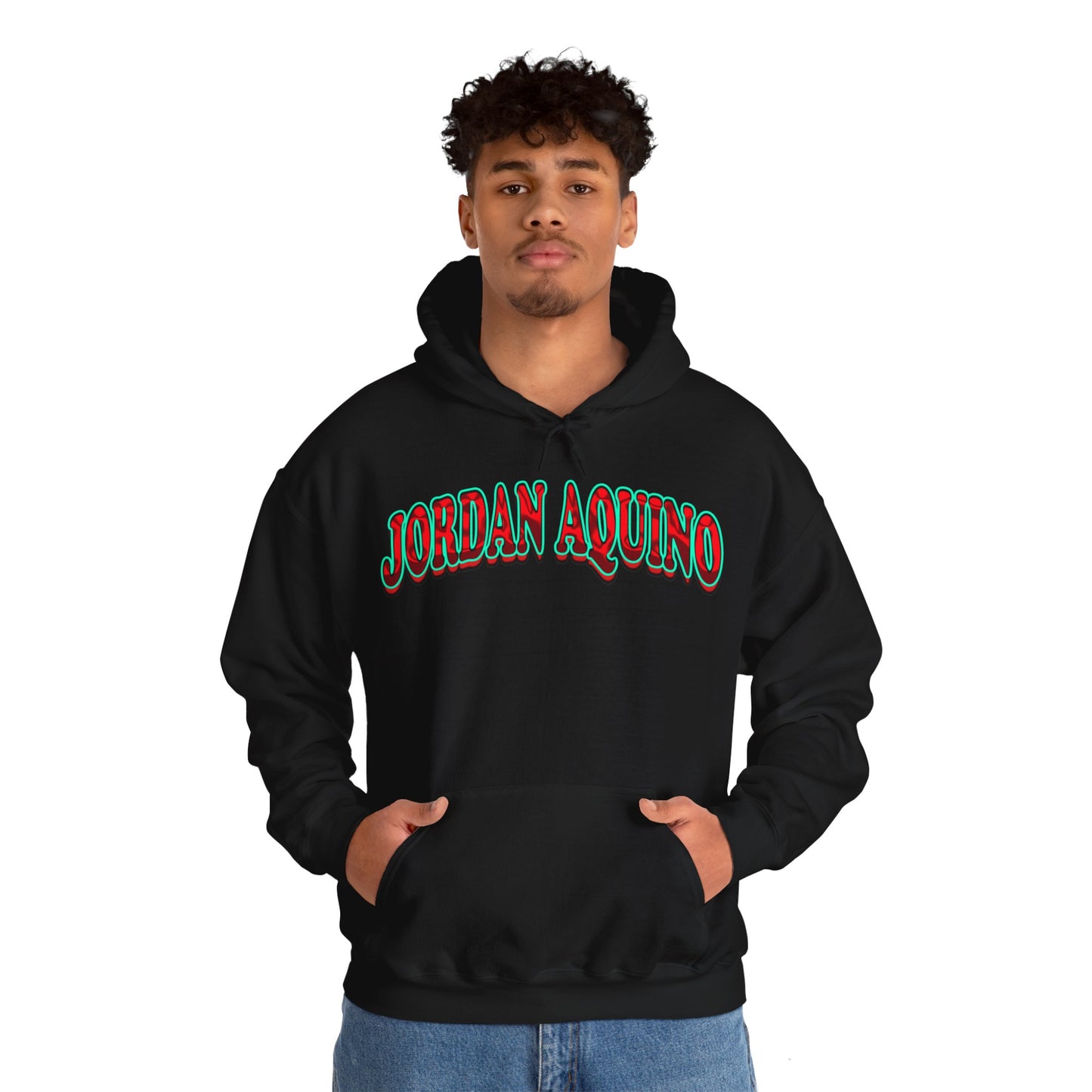 Jordan Aquino Hoodie